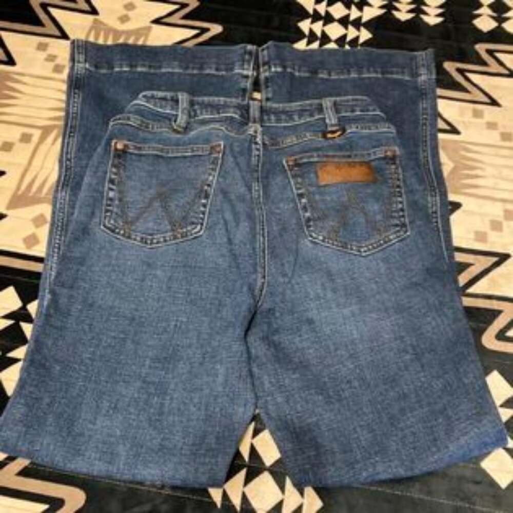 Wrangler Flare Trouser 29x32